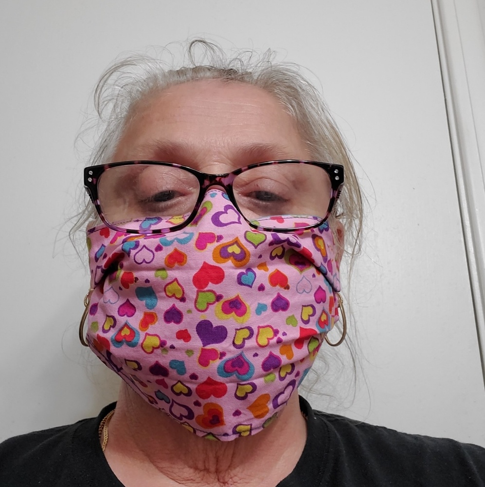 Meet your Posher, Liz